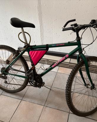 Mountain bike