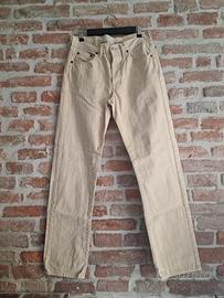 Pantalone Diesel vintage beige, taglia S/M