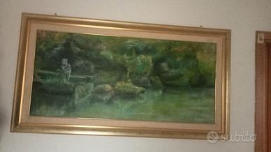 Quadro con cornice di Giusy D'Arrigo 