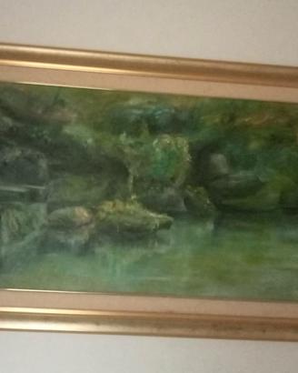 Quadro con cornice di Giusy D'Arrigo 