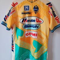 Santini divisa Pantani