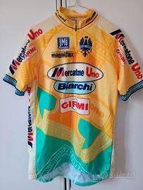 Santini divisa Pantani