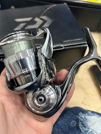 Daiwa Exist LT 2000D-P