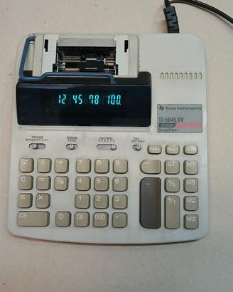 Calcolatrice Texas Instrument TI-0697F