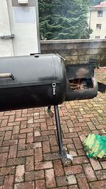bbq off set