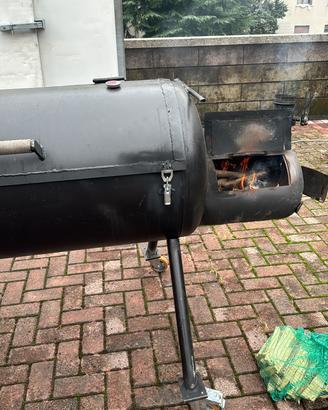 bbq off set