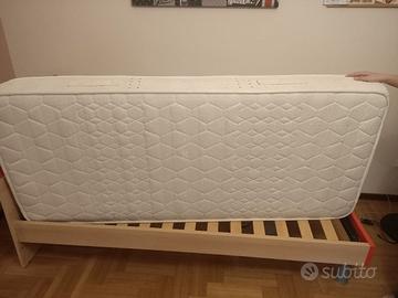 materasso singolo 