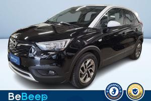 Opel Crossland X 1.2 ADVANCE 83CV MY18.5