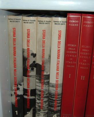 LIBRI DI STORIA