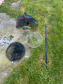 Guadini e arpione da siluro