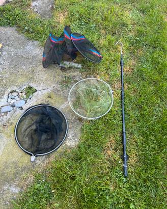 Guadini e arpione da siluro