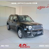 Jeep Renegade 1.5 Turbo T4 MHEV Limited Auto