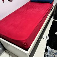 Letto con secondo letto a cassetto 90x190