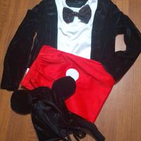 Vestito di carnevale - Topolino