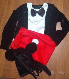 Vestito di carnevale - Topolino