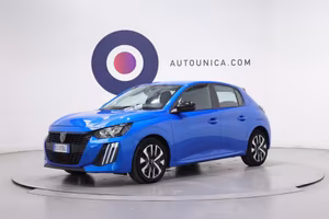Peugeot 208 PURETECH 75 STOP&START 5 PORTE ACTIVE