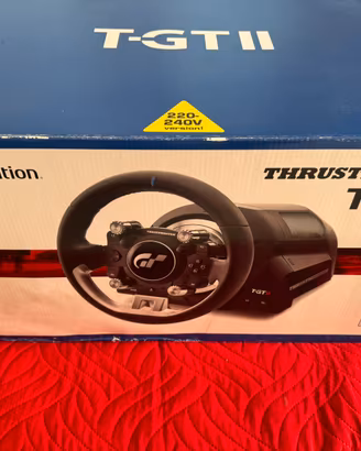 Thrustmaster TGT-II