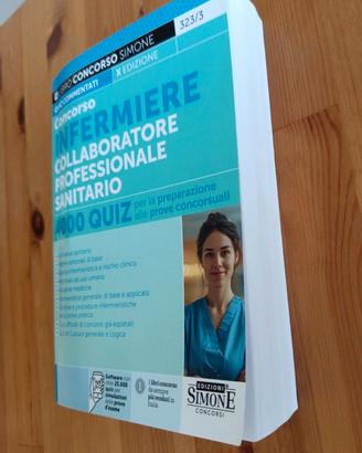 Simone concorso Infermieri 4000 quiz