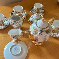 Servizio the Capodimonte