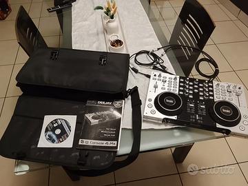 Hercules DJ Console 4-Mx – Condizioni IMMACOLATE +