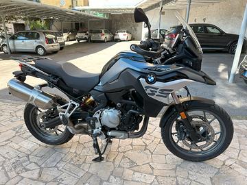 BMW F 750 GS Full Optional