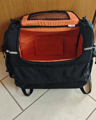 Borsa Moto Dee Meed Discovery Medium 60 lt. 