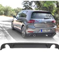 DIFFUSORE VOLKSWAGEN GOLF 7 12-17 LOOK GTI