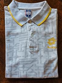 Maglia tennis LOTTO Boris Becker vintage