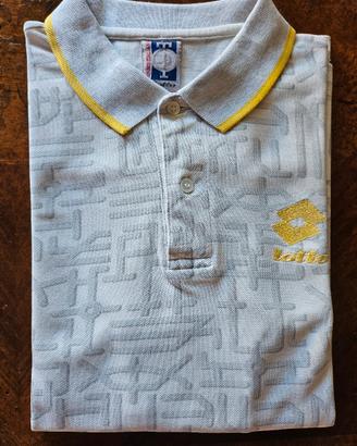 Maglia tennis LOTTO Boris Becker vintage