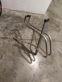 Cavalletto Portabici universale