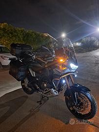 AFRICA TWIN ADVENTURE 2026