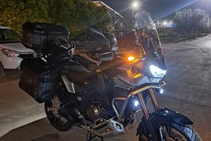 AFRICA TWIN ADVENTURE 2026
