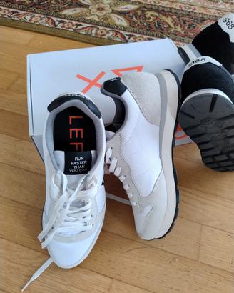  2 paia di scarpe ax nuove n 43
