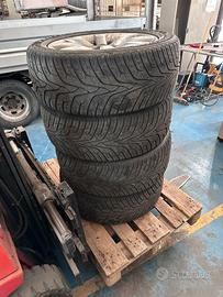 Cerchi e gomme infiniti fx35
