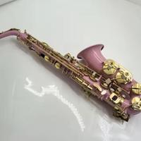 sax alto rosa mi b completo
