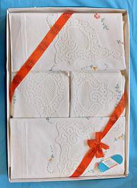 Corredo matrimoniale Bassetti - Nuovo