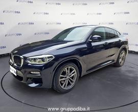 BMW X4 G02 2018 Diesel xdrive20d Msport auto my19