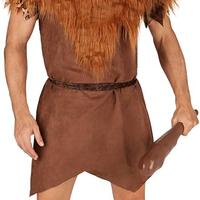 costume carnevale uomo delle caverne