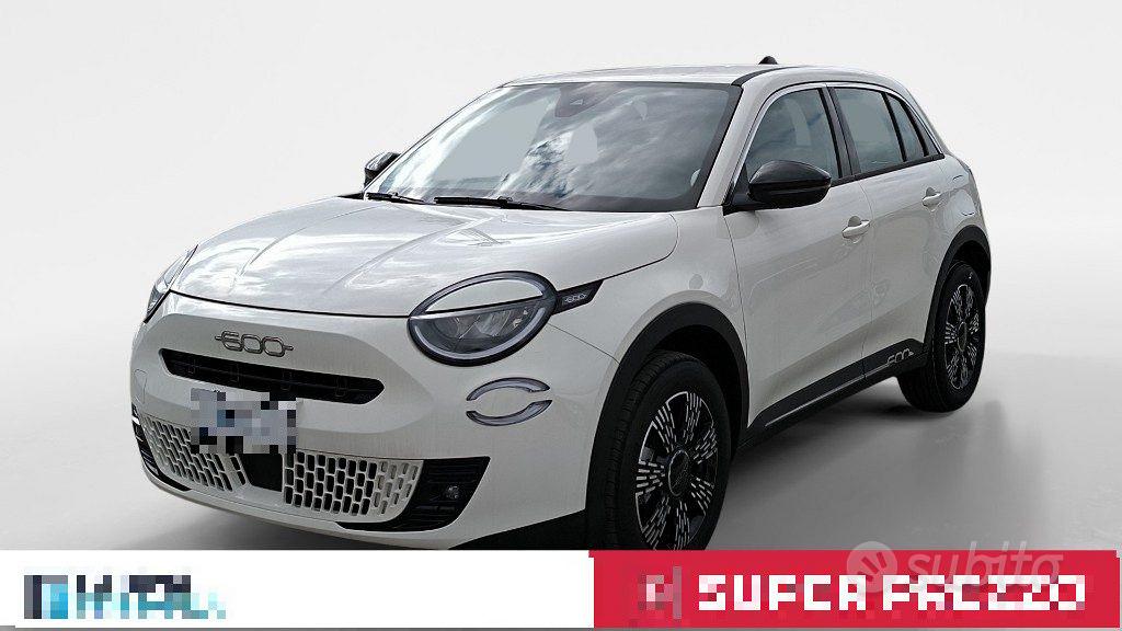 Fiat 600 (2023-->)