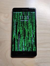 Xiaomi Redmi Note 4X 32GB Black + Dock Omaggio
