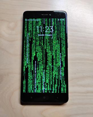 Xiaomi Redmi Note 4X 32GB Black + Dock Omaggio