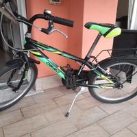 Bicicletta Obiso 20'' come nuova