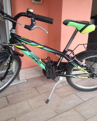 Bicicletta Obiso 20'' come nuova