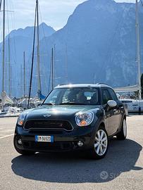 MINI COUNTRYMAN S ALL4 184cv permuto  con swo