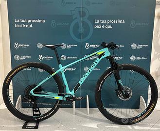 MTB Front: Bianchi Nitron 9.4 Taglia M