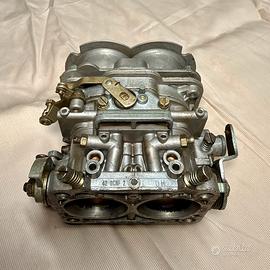 Carburatore Weber 42 DCNF 2 + Tromboncino