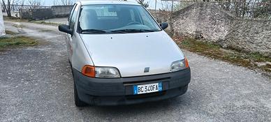 fiat punto 55 5 porte 1100 benzina