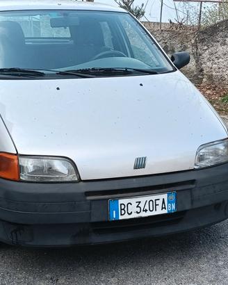 fiat punto 55 5 porte 1100 benzina