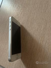 IPhone 5s come nuovo