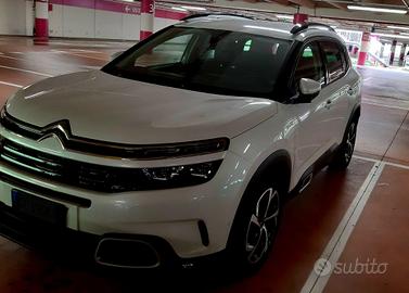 Citroen c5 Aircross BlueHdi 130 S&S Shine Pac